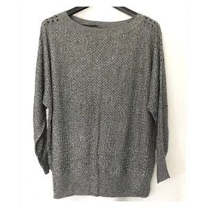 Dolman sweater
